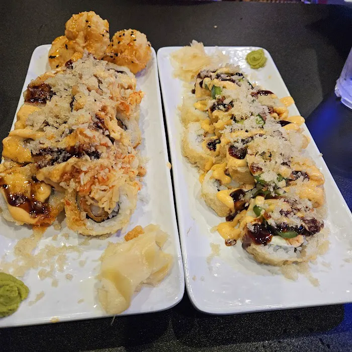 Rock N Roll Sushi 7