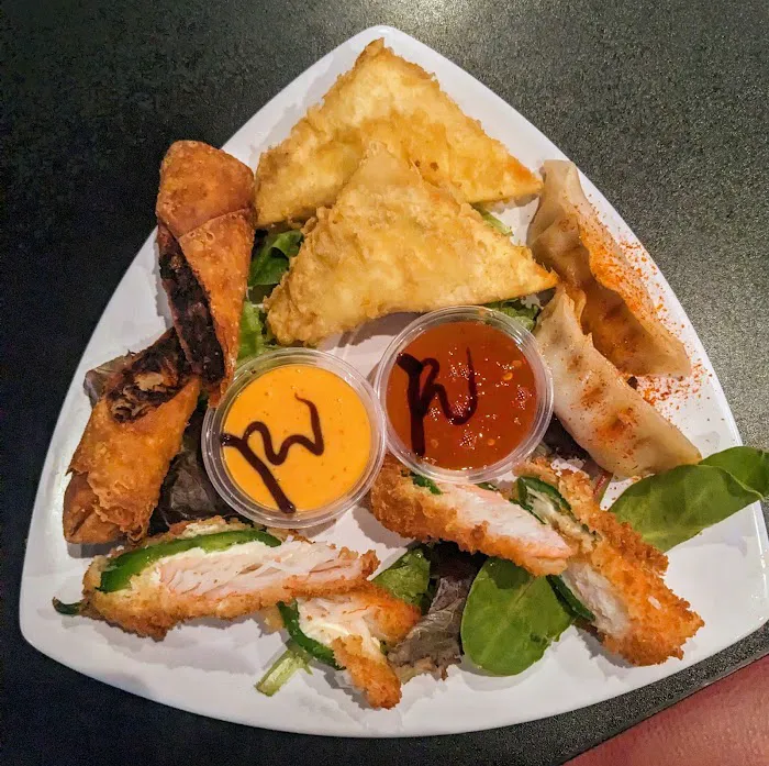 Rock N Roll Sushi 8