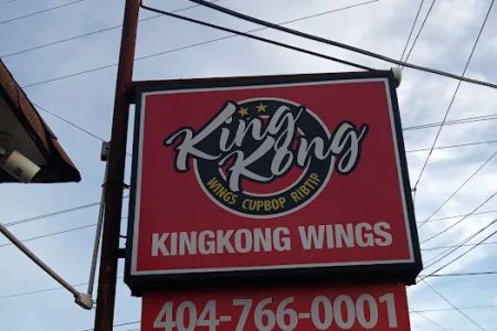 Kingkong Wings Hapeville