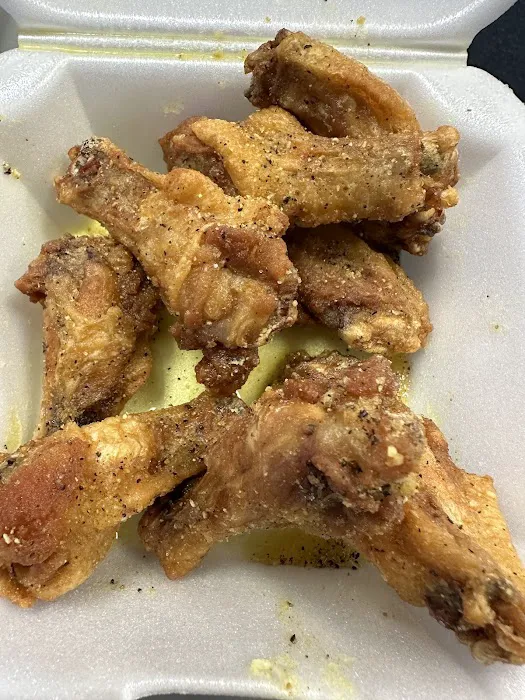 Kingkong Wings Hapeville 2