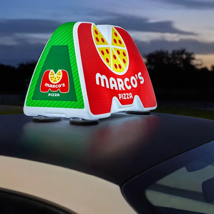 Marco's Pizza 10