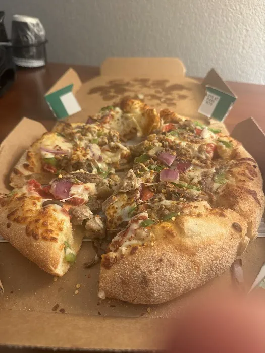 Marco's Pizza 8