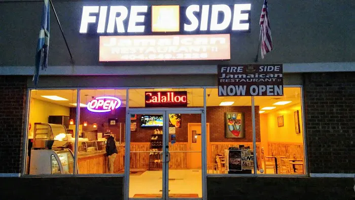 Fireside Jamaican Restaurant, 2710 bouldercrest rd 1