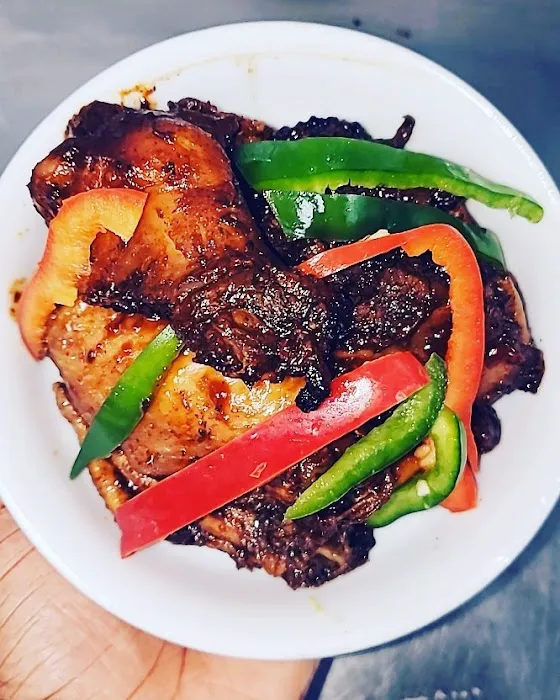 Fireside Jamaican Restaurant, 2710 bouldercrest rd 8