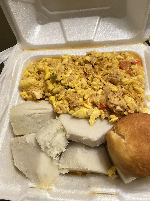 Fireside Jamaican Restaurant, 2710 bouldercrest rd 6