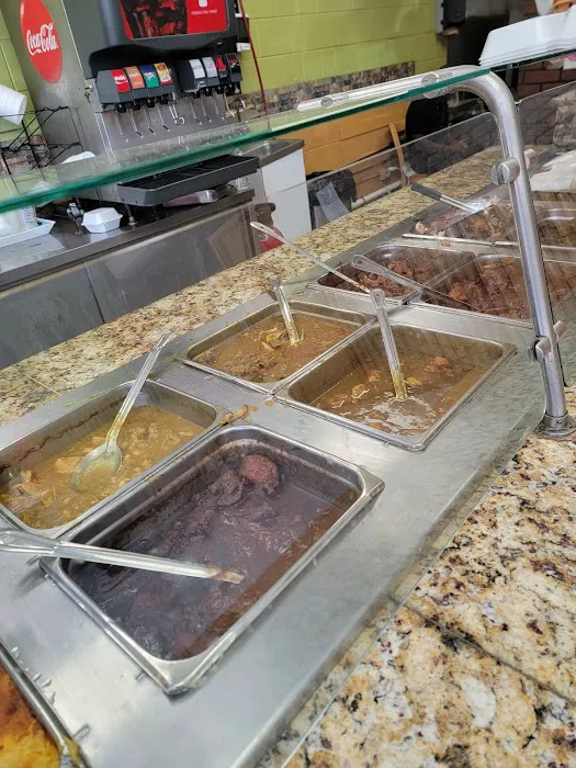Fireside Jamaican Restaurant, 2710 bouldercrest rd 5