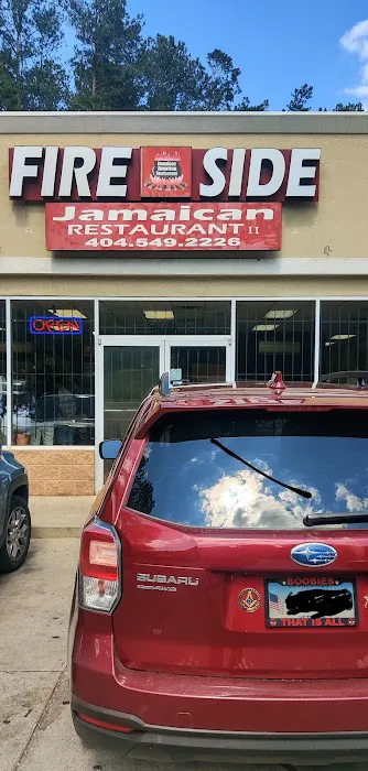 Fireside Jamaican Restaurant, 2710 bouldercrest rd 4