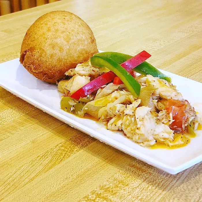 Fireside Jamaican Restaurant, 2710 bouldercrest rd 10