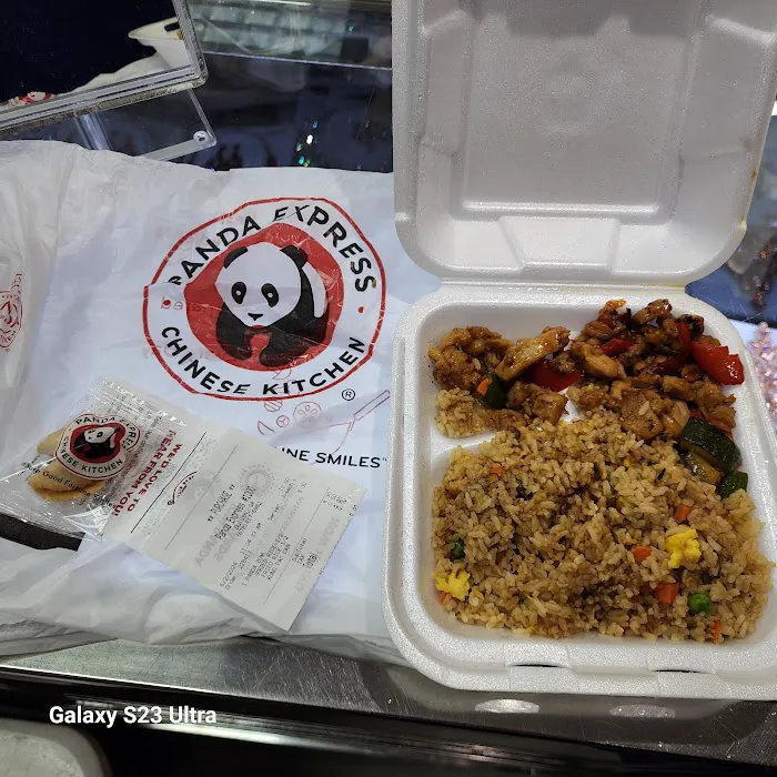 Panda Express 8