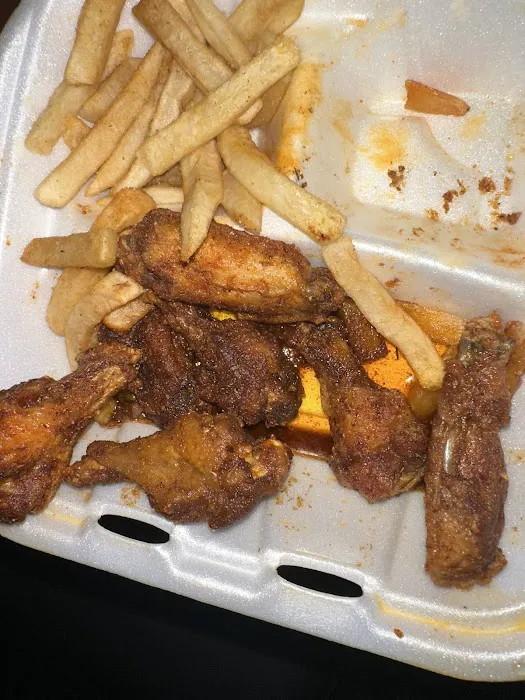 Southside Wings 1