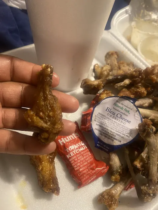 Southside Wings 2