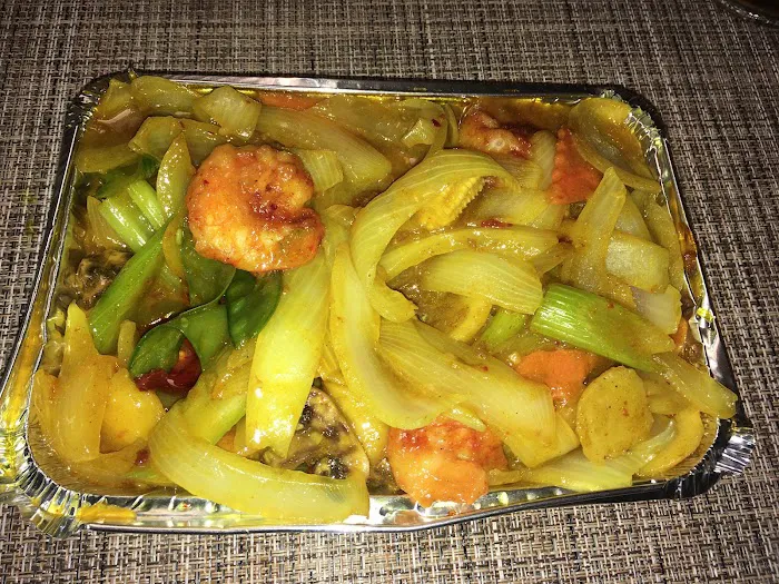 China King 10
