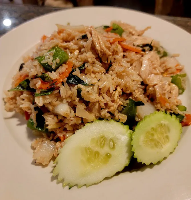 Thai Jasmine 8