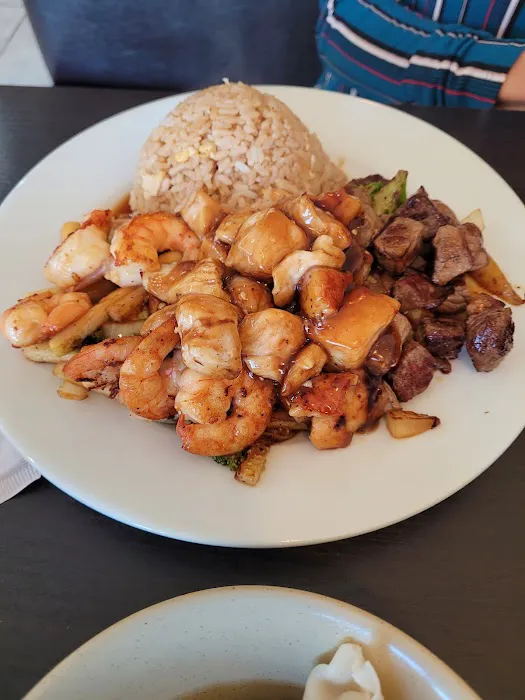 Tokyo Hibachi & Sushi 3