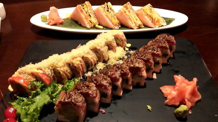 Tokyo Hibachi & Sushi 1