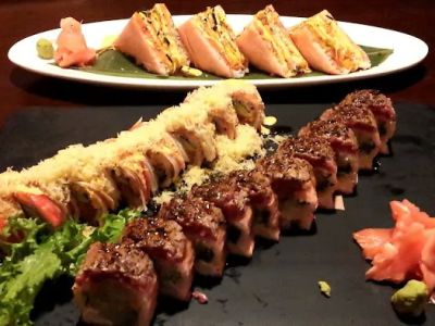 Tokyo Hibachi & Sushi 0