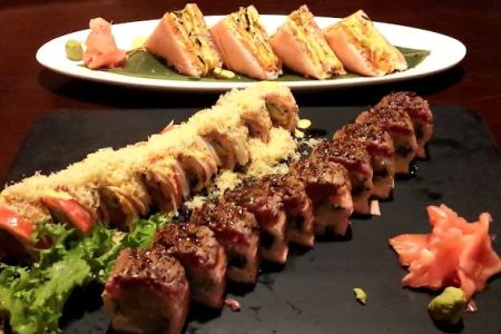 Tokyo Hibachi & Sushi