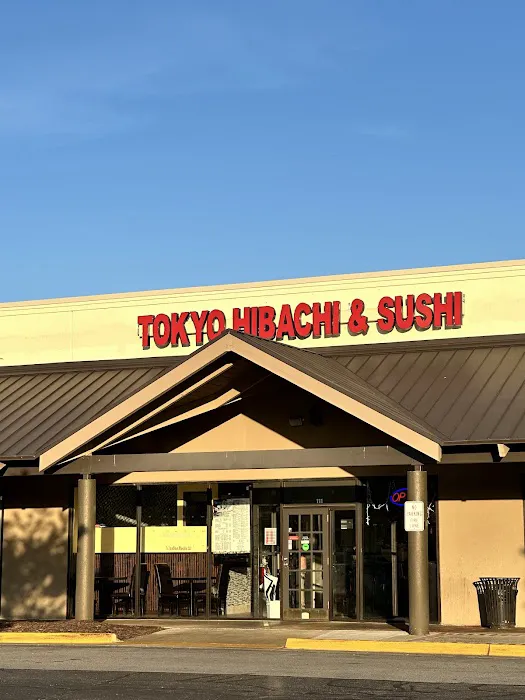 Tokyo Hibachi & Sushi 6