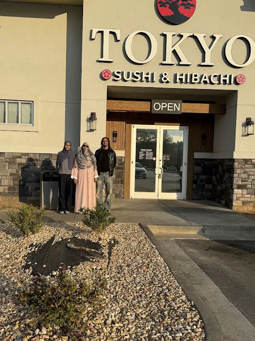 Tokyo Hibachi & Sushi 2