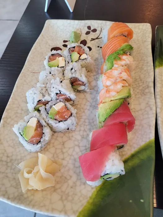 Tokyo Hibachi & Sushi 9