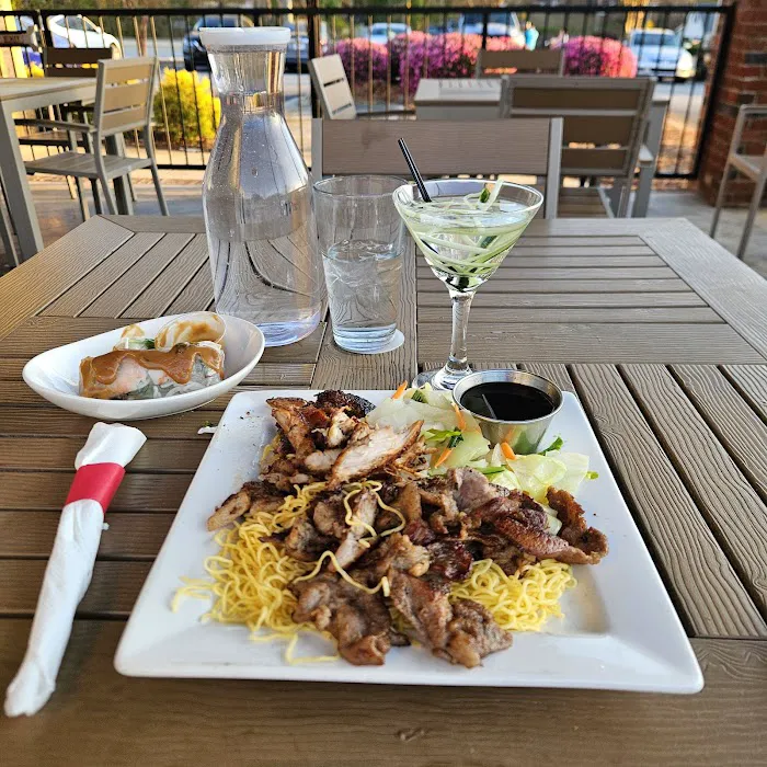 DUA Vietnamese Restaurant 9