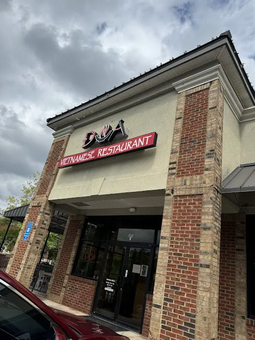 DUA Vietnamese Restaurant 4