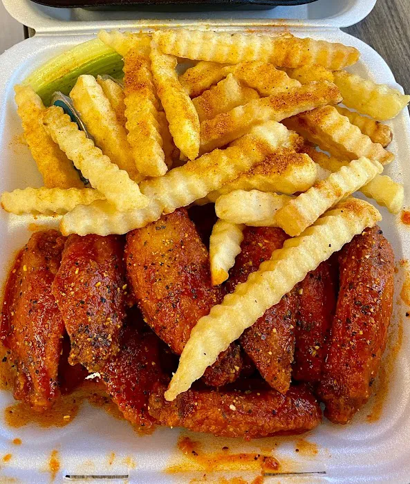 Rico’s Hibachi & Wings 9