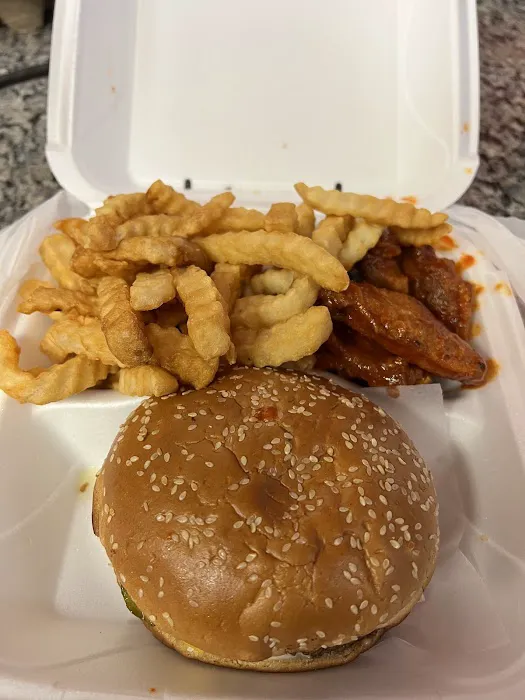 Rico’s Hibachi & Wings 6