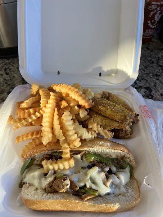 Rico’s Hibachi & Wings 7