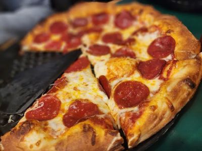 Partners II Pizza Fayetteville 0