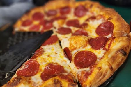 Partners II Pizza Fayetteville