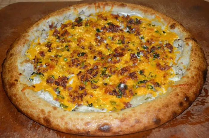 Partners II Pizza Fayetteville 7