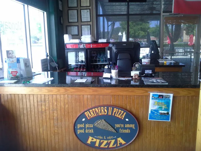 Partners II Pizza Fayetteville 8