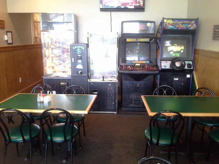 Partners II Pizza Fayetteville 9
