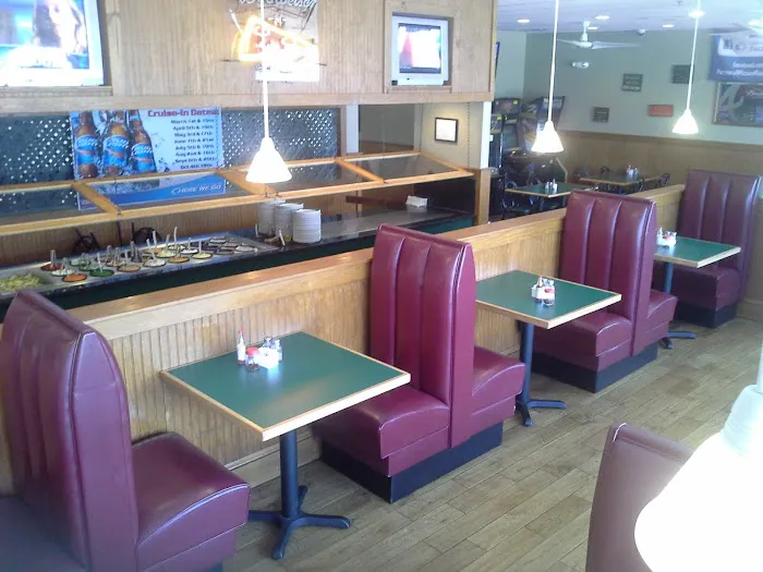 Partners II Pizza Fayetteville 10