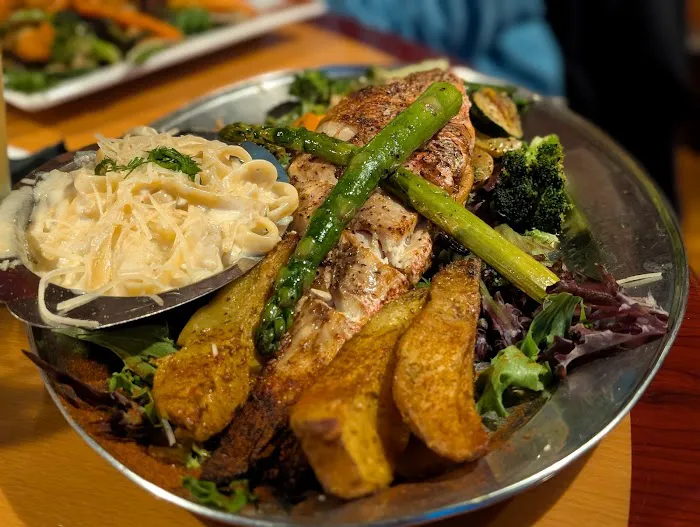 Franks @ the Old Mill Mediterranean Grill & Bar 6
