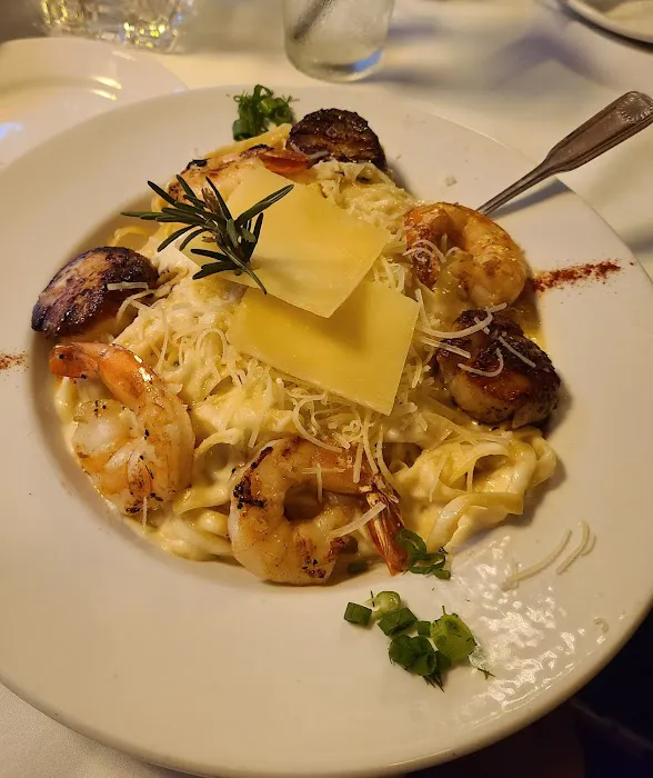 Franks @ the Old Mill Mediterranean Grill & Bar 7