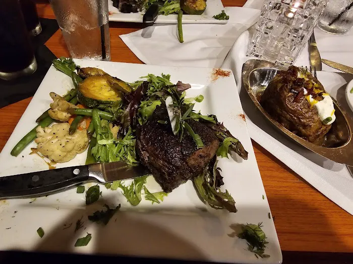 Franks @ the Old Mill Mediterranean Grill & Bar 2