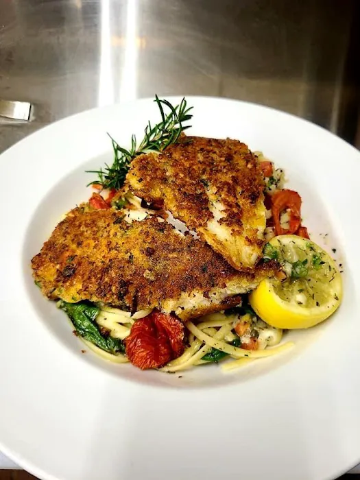 Franks @ the Old Mill Mediterranean Grill & Bar 3