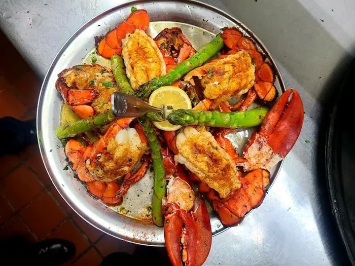 Franks @ the Old Mill Mediterranean Grill & Bar 9