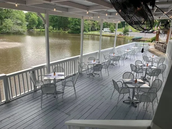 Franks @ the Old Mill Mediterranean Grill & Bar 10