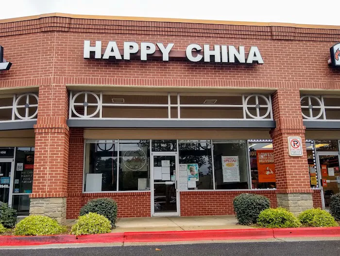 Happy China 1