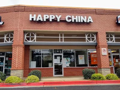 Happy China 0