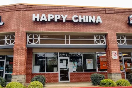 Happy China