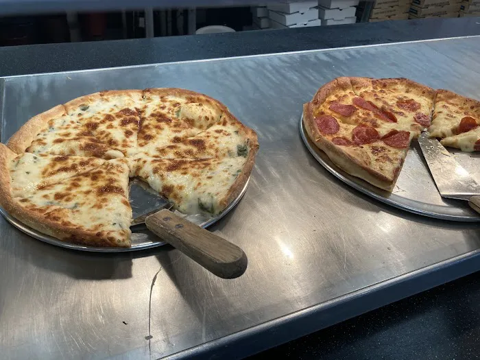 Stevi B's Pizza Buffet 8