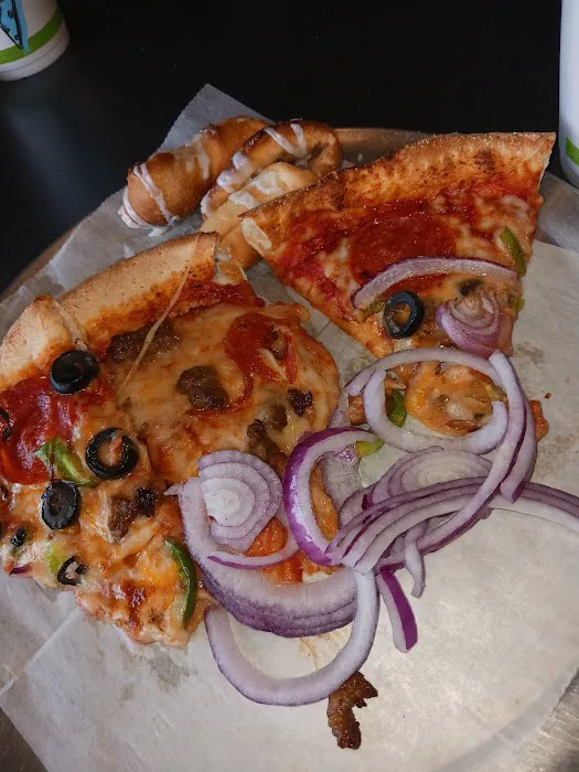 Stevi B's Pizza Buffet 5