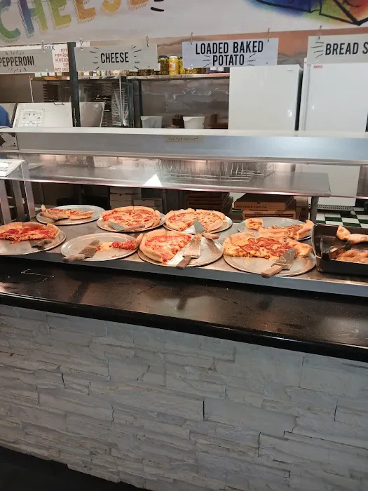 Stevi B's Pizza Buffet 3
