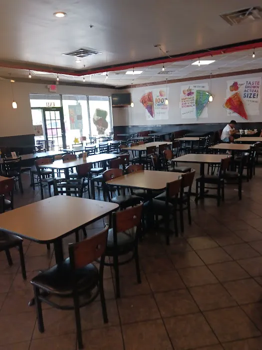 Stevi B's Pizza Buffet 2