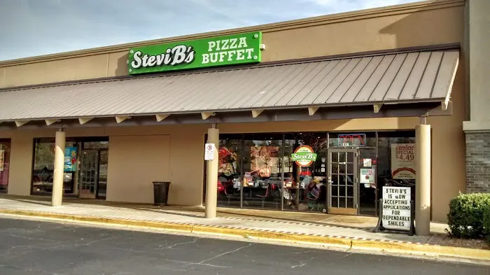 Stevi B's Pizza Buffet 1
