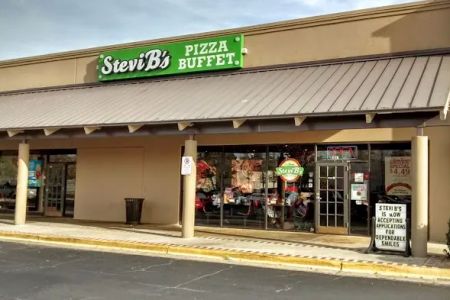 Stevi B's Pizza Buffet